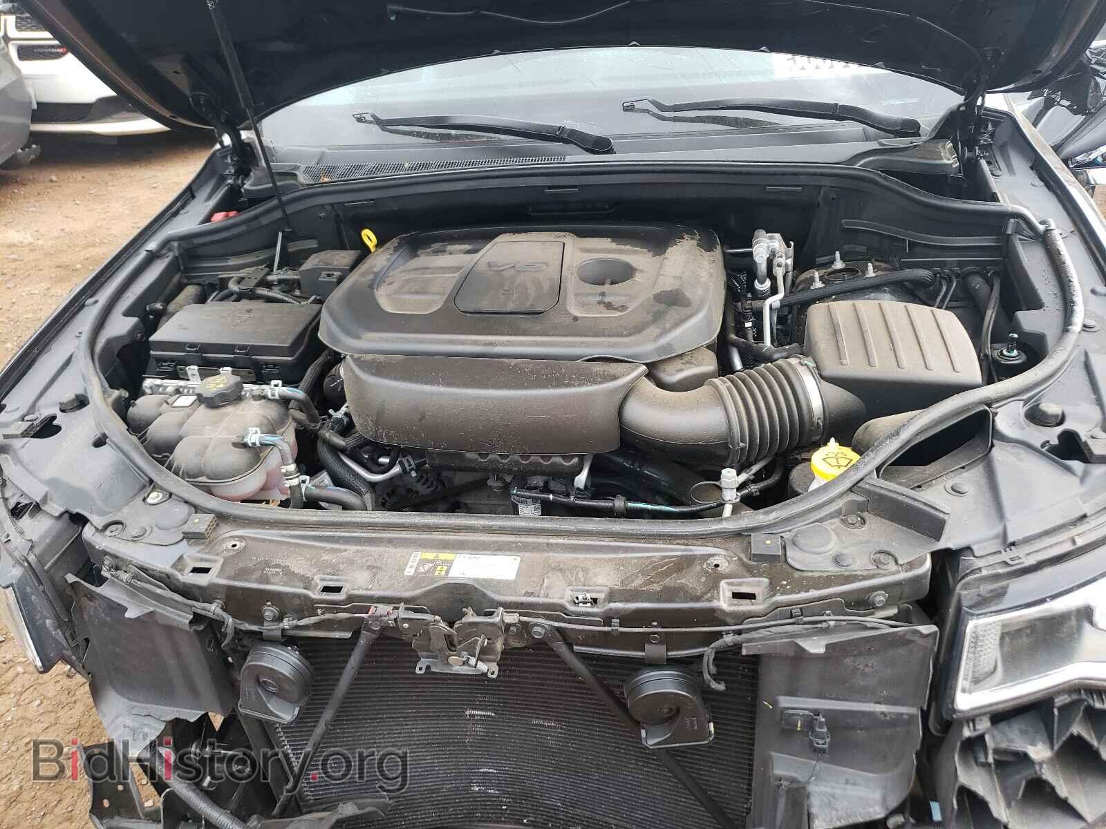 2021 JEEP CHEROKEE - VIN: 1C4RJFBG4MC628472 - Фото 7