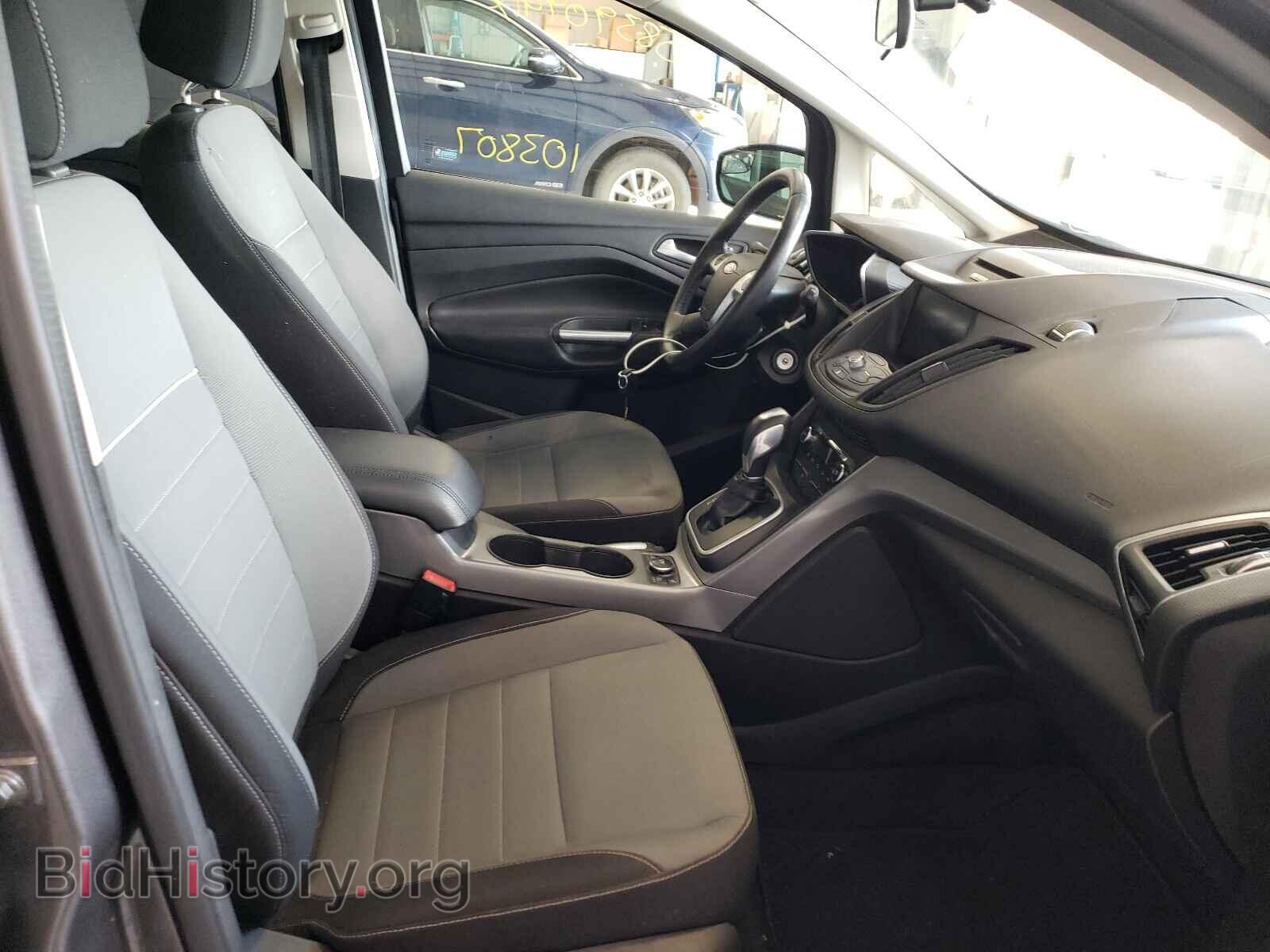 2013 FORD CMAX - VIN: 1FADP5AU9DL515326 - Фото 5