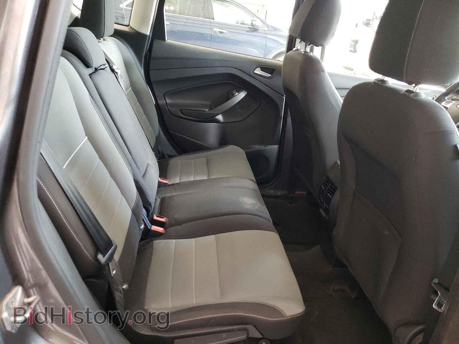 2013 FORD CMAX - VIN: 1FADP5AU9DL515326 - Фото 6