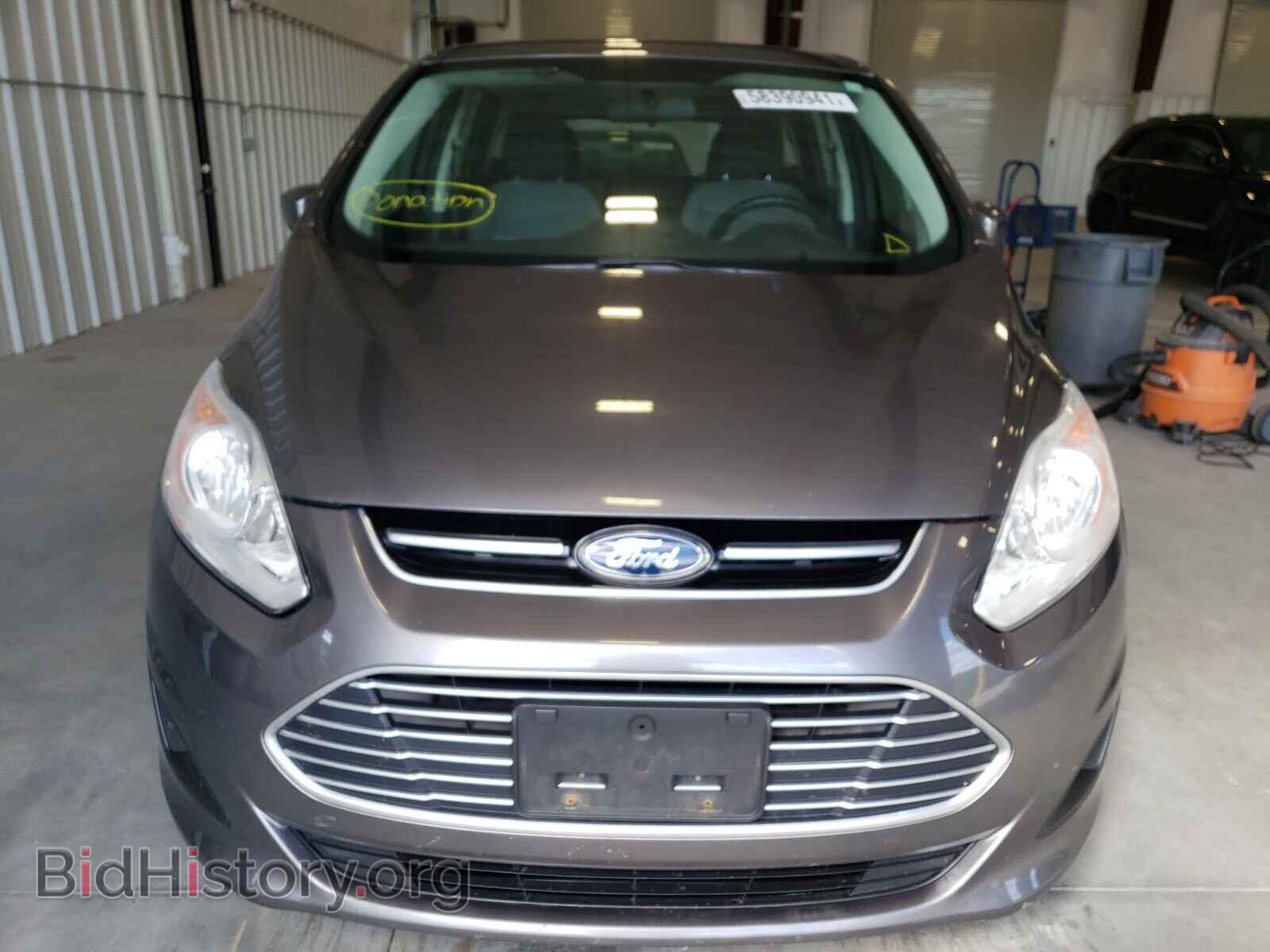 2013 FORD CMAX - VIN: 1FADP5AU9DL515326 - Фото 9