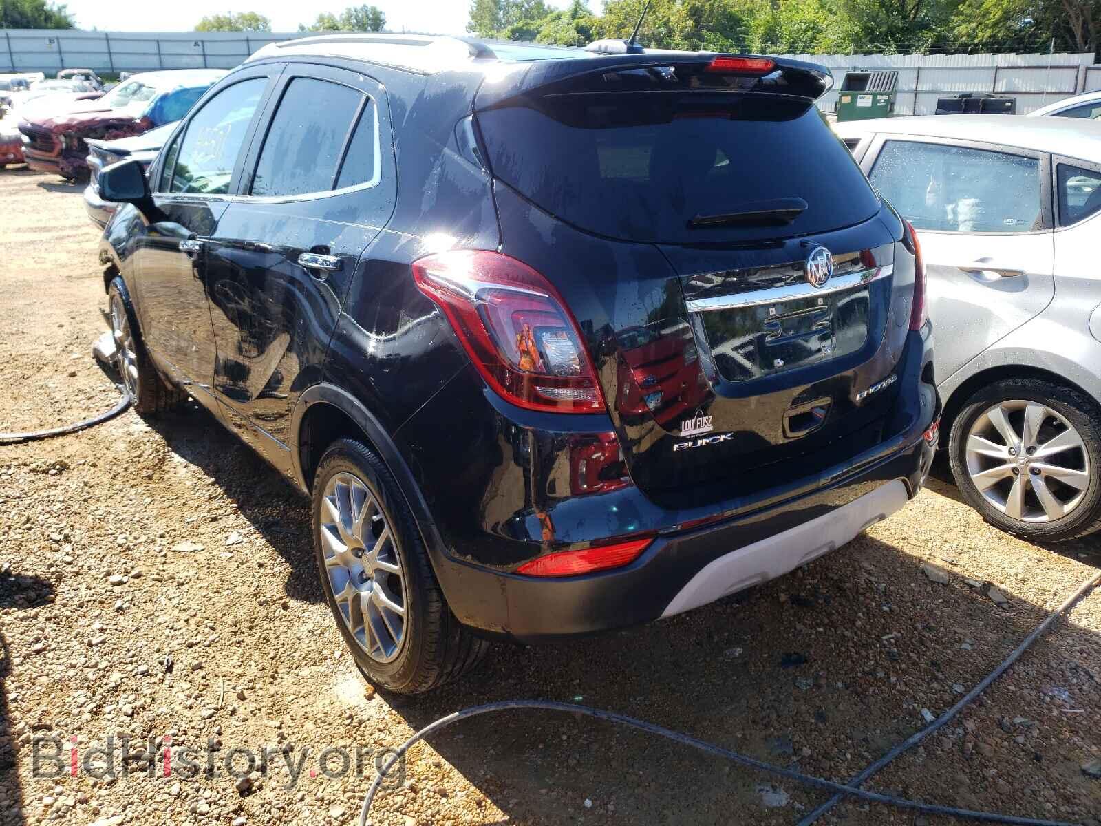 2017 BUICK ENCORE - VIN: KL4CJ1SB8HB132058 - Фото 3