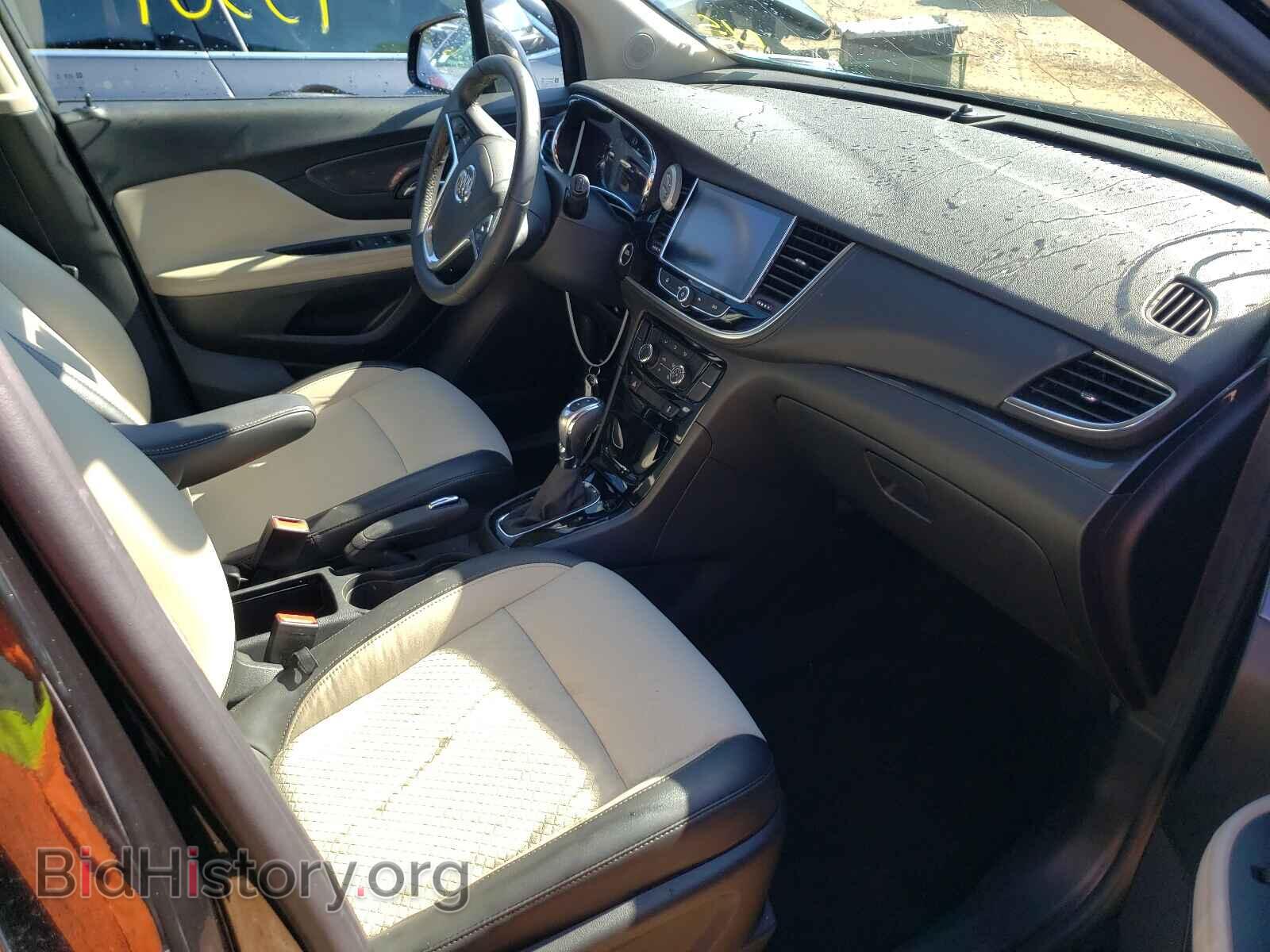 2017 BUICK ENCORE - VIN: KL4CJ1SB8HB132058 - Фото 5