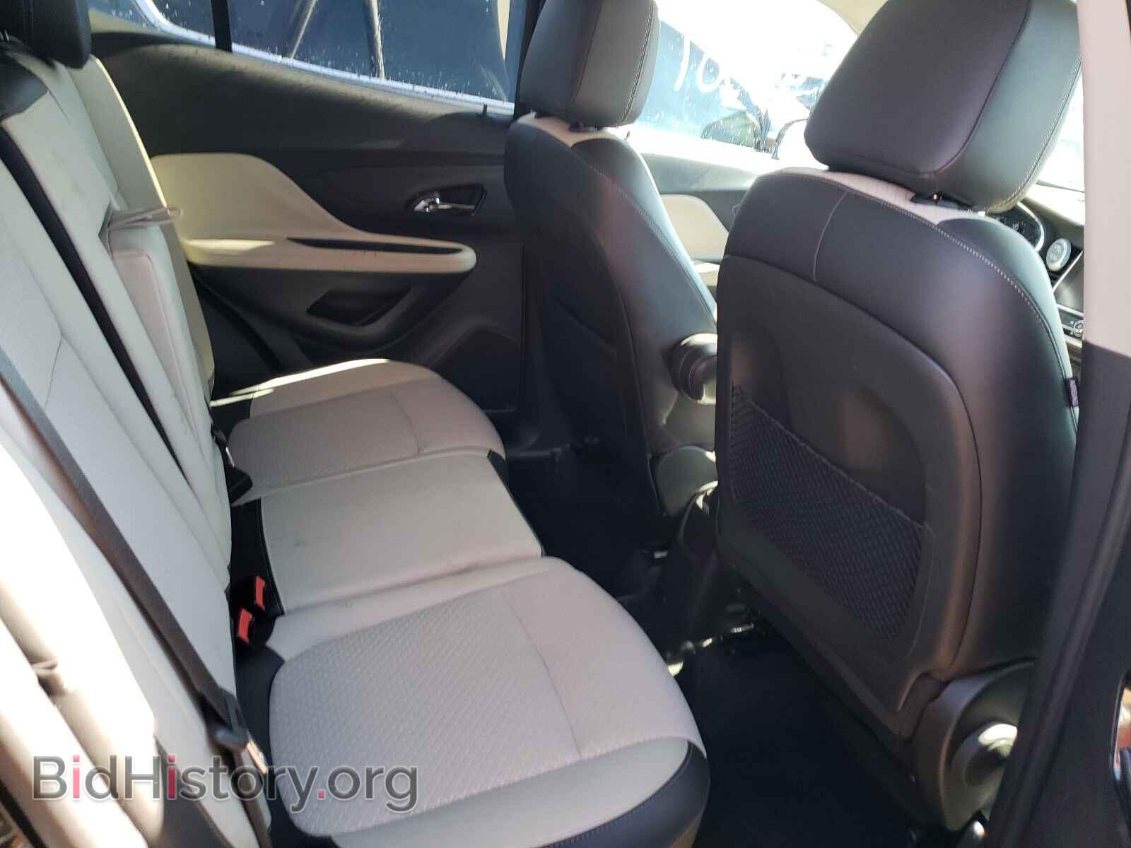 2017 BUICK ENCORE - VIN: KL4CJ1SB8HB132058 - Фото 6
