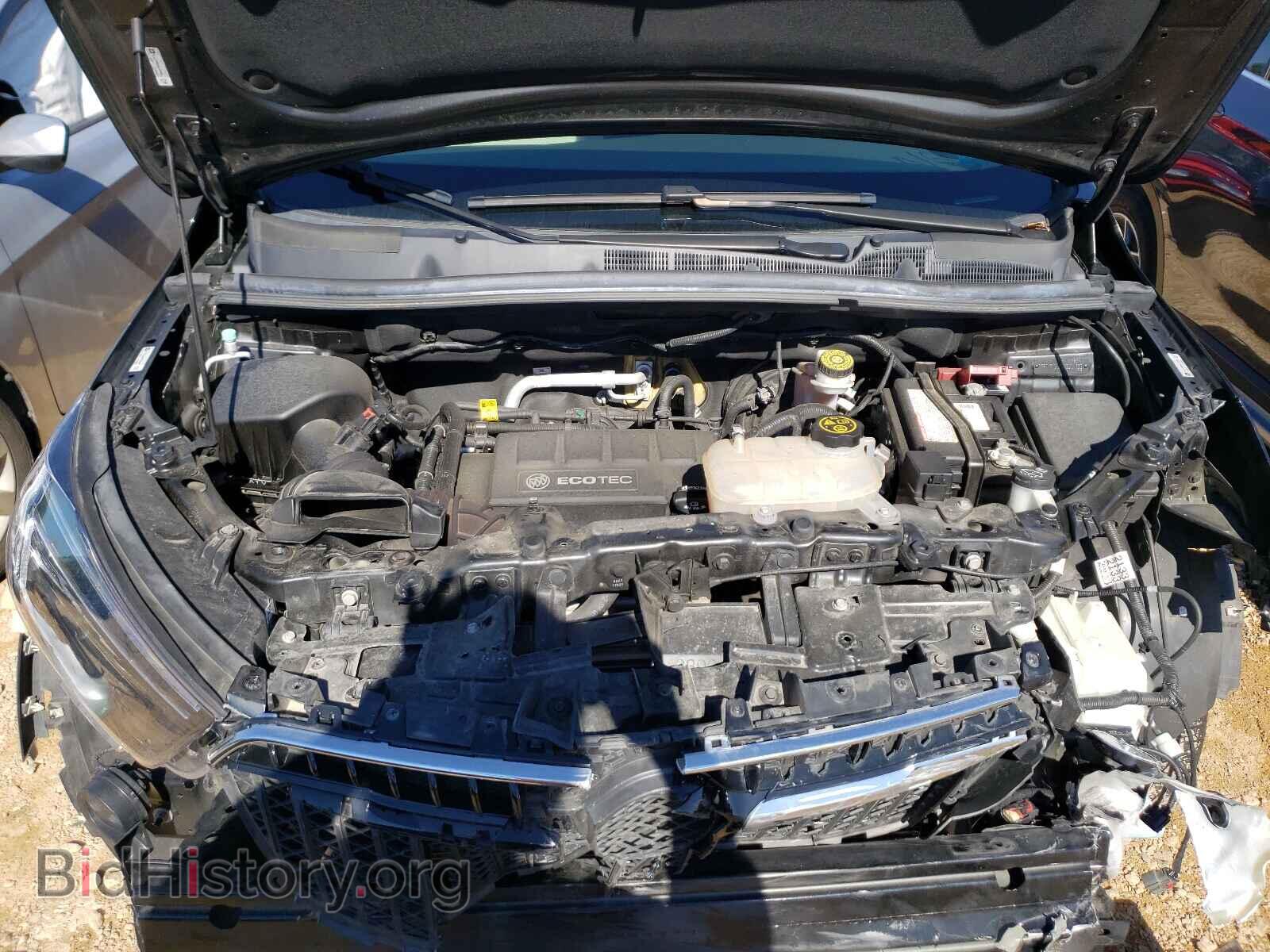 2017 BUICK ENCORE - VIN: KL4CJ1SB8HB132058 - Фото 7