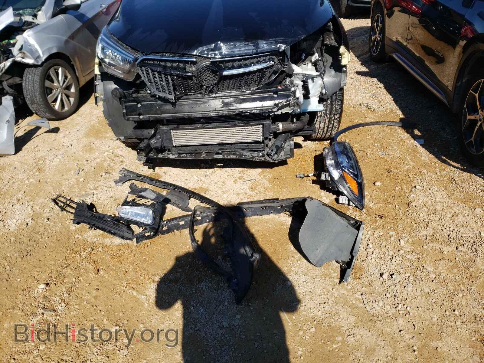 2017 BUICK ENCORE - VIN: KL4CJ1SB8HB132058 - Фото 9