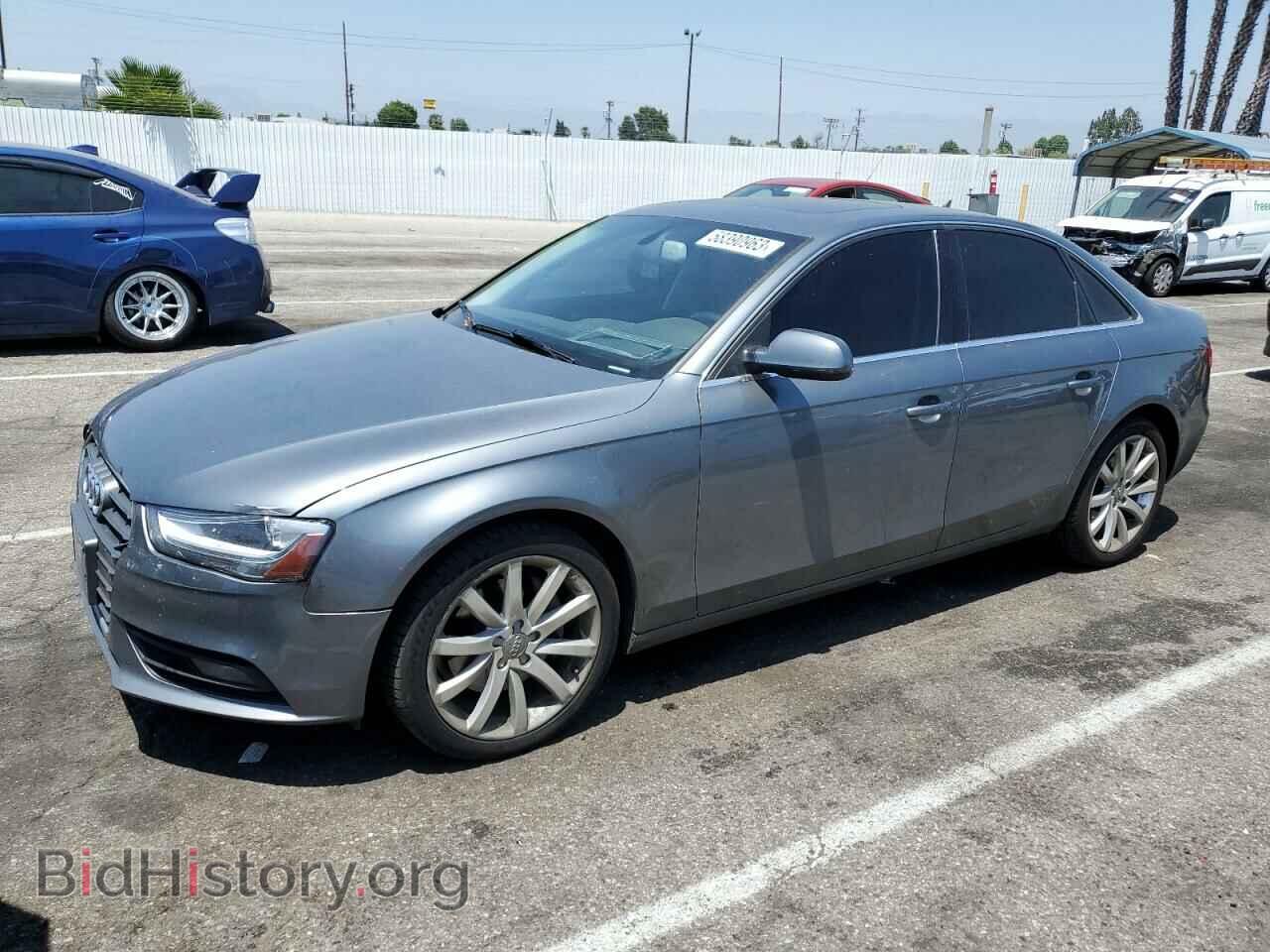 Photo WAUFFAFLXDA092098 - AUDI A4 2013