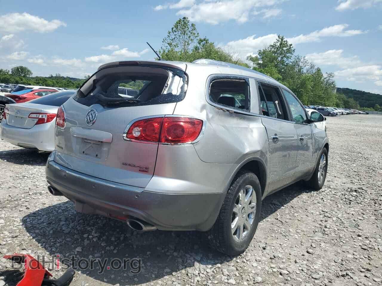 2008 BUICK ENCLAVE - VIN: 5GAER23738J213404 - Фото 3