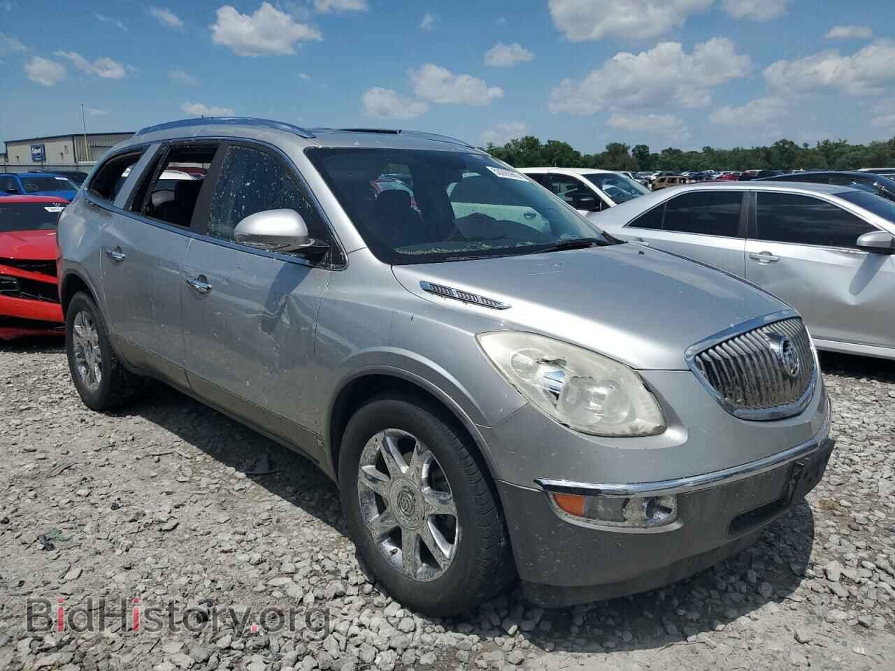 2008 BUICK ENCLAVE - VIN: 5GAER23738J213404 - Фото 4
