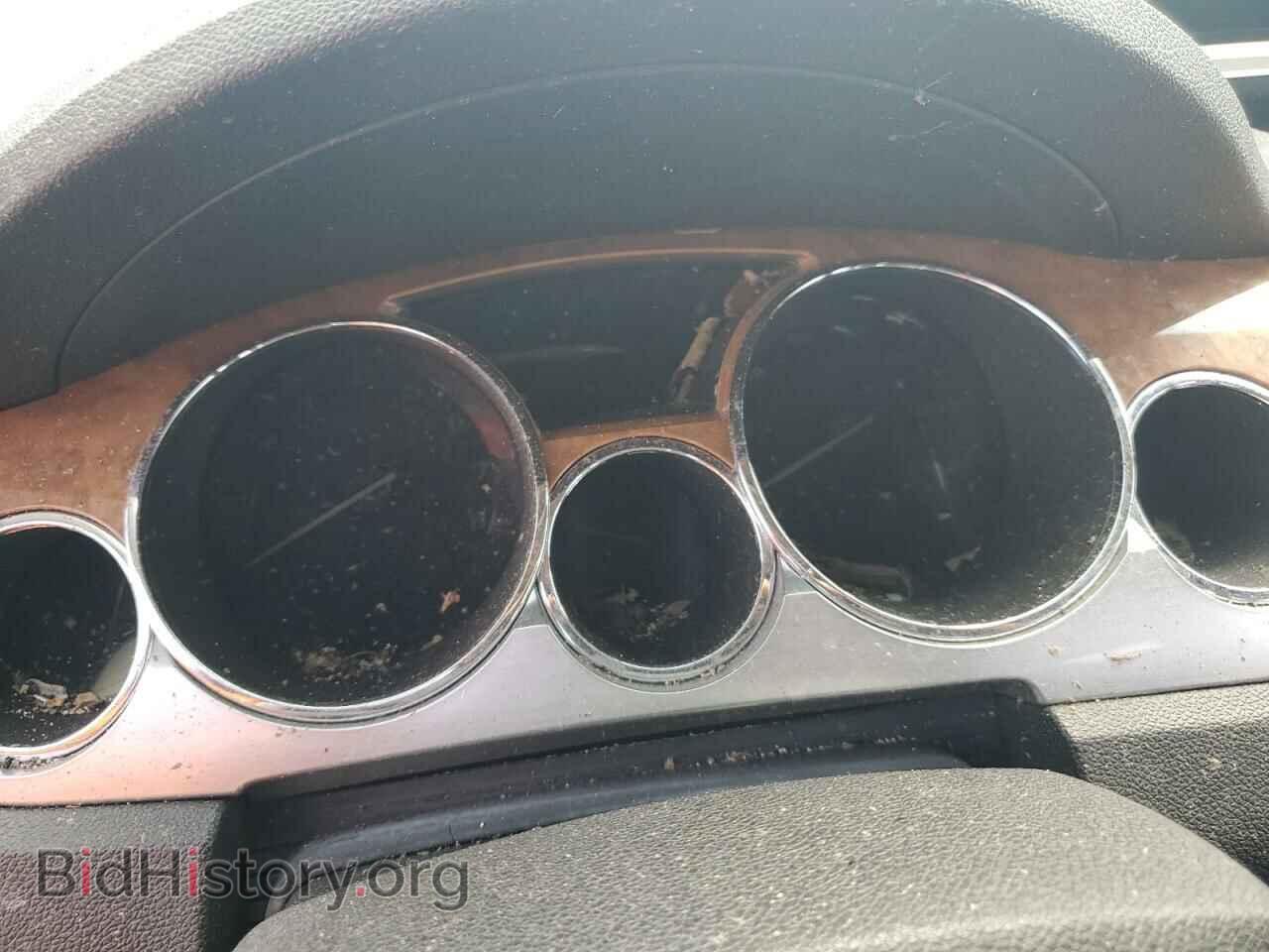 2008 BUICK ENCLAVE - VIN: 5GAER23738J213404 - Фото 9