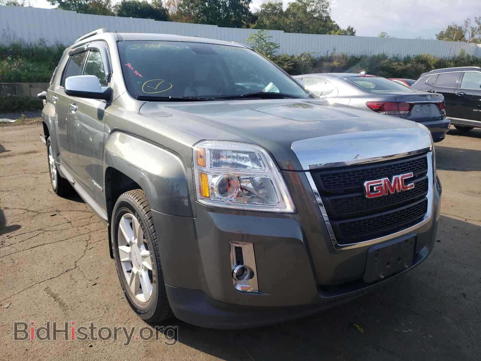 Photo 2GKFLVEKXD6207358 - GMC TERRAIN 2013
