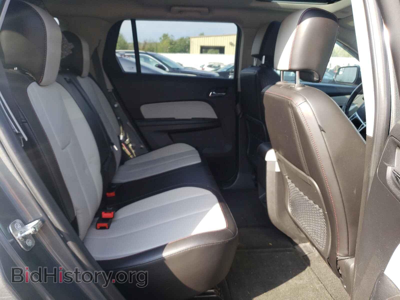 2013 GMC TERRAIN - VIN: 2GKFLVEKXD6207358 - Фото 6
