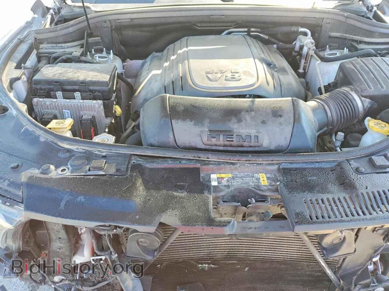 2021 DODGE DURANGO - VIN: 1C4SDJFT6MC659435 - Photo 11