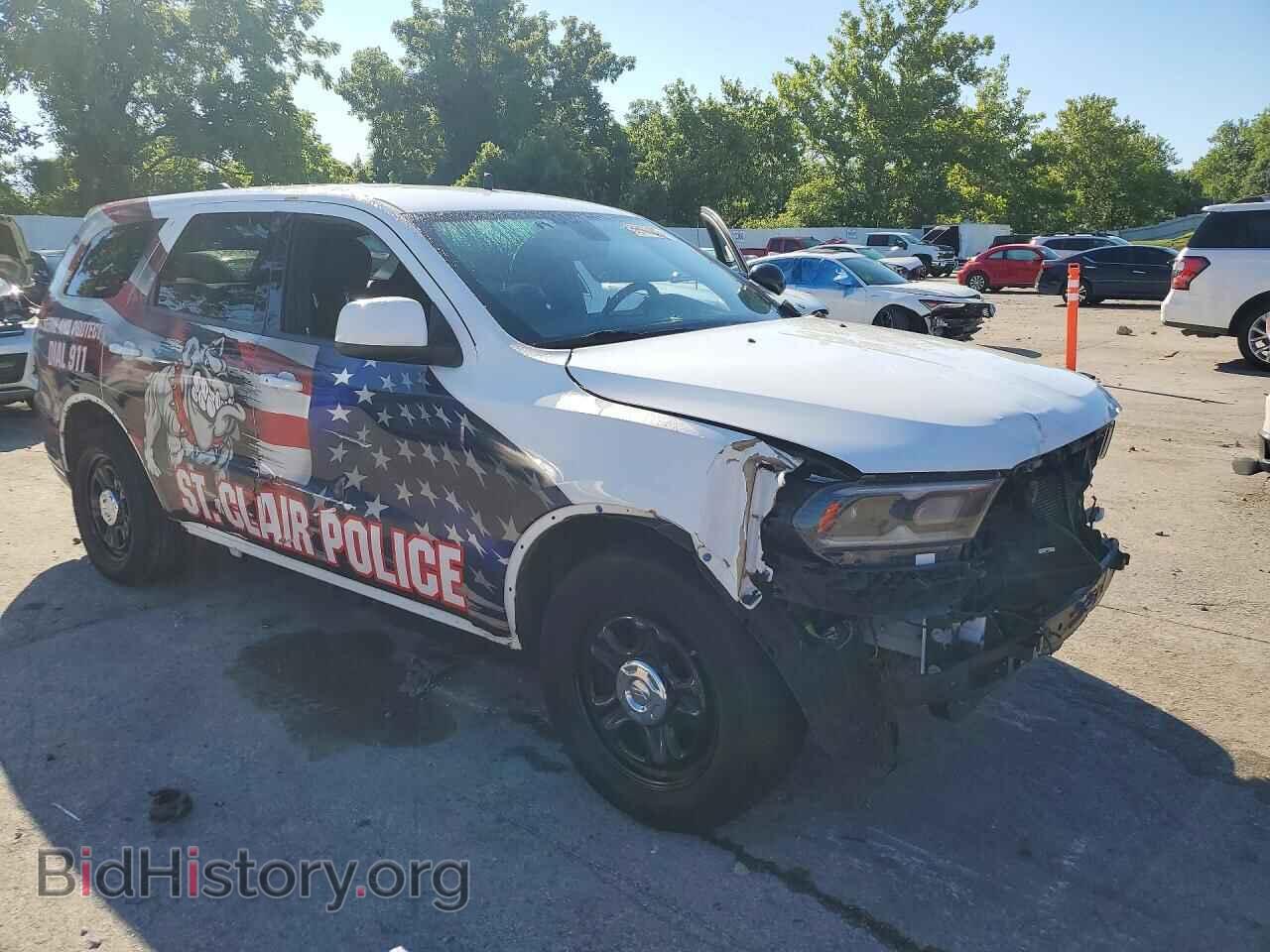 2021 DODGE DURANGO - VIN: 1C4SDJFT6MC659435 - Photo 4