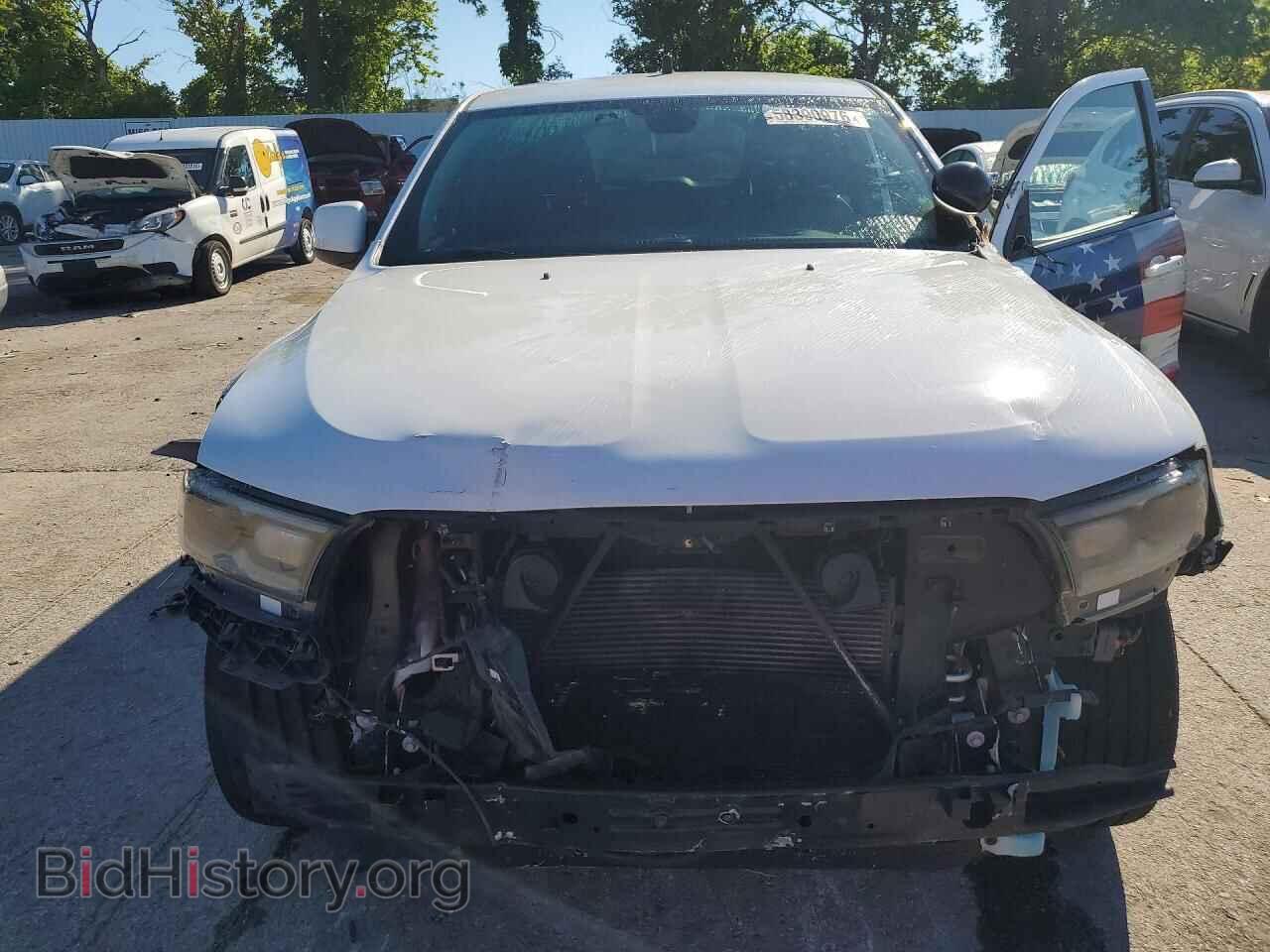 2021 DODGE DURANGO - VIN: 1C4SDJFT6MC659435 - Photo 5