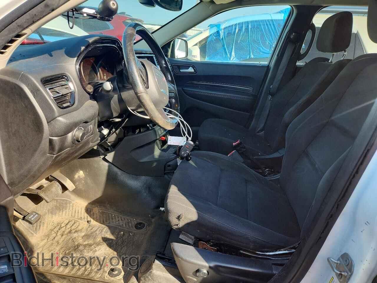 2021 DODGE DURANGO - VIN: 1C4SDJFT6MC659435 - Photo 7