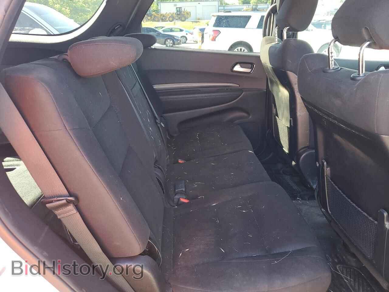 2021 DODGE DURANGO - VIN: 1C4SDJFT6MC659435 - Photo 10