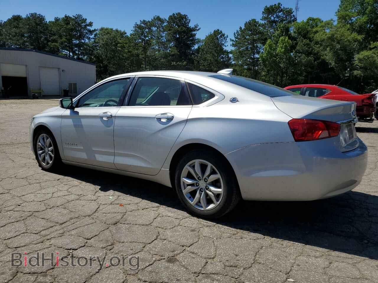 2017 CHEVROLET IMPALA - VIN: 2G1105SA6H9168694 - Фото 2