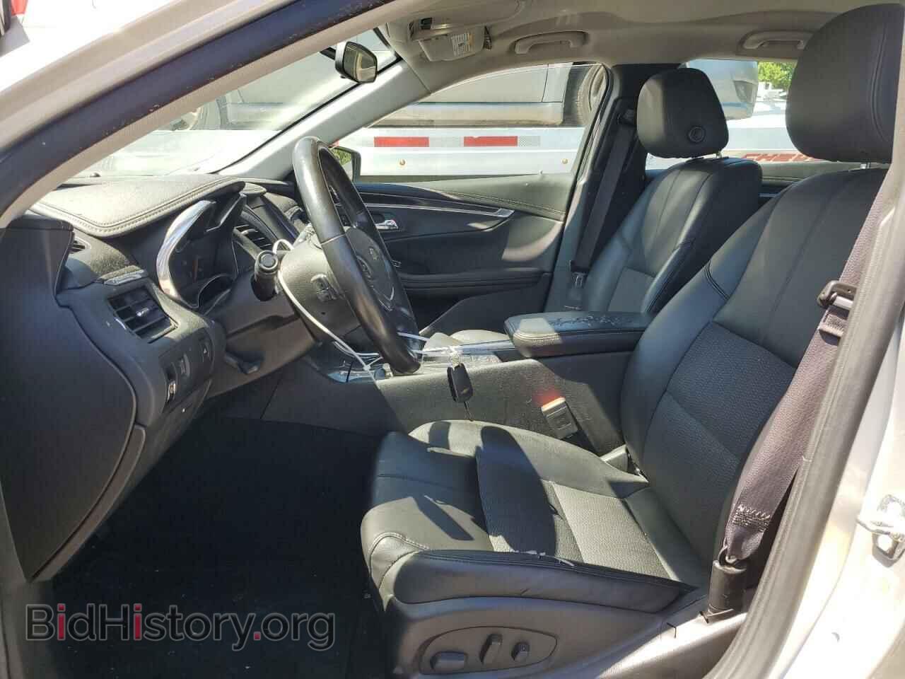 2017 CHEVROLET IMPALA - VIN: 2G1105SA6H9168694 - Фото 7