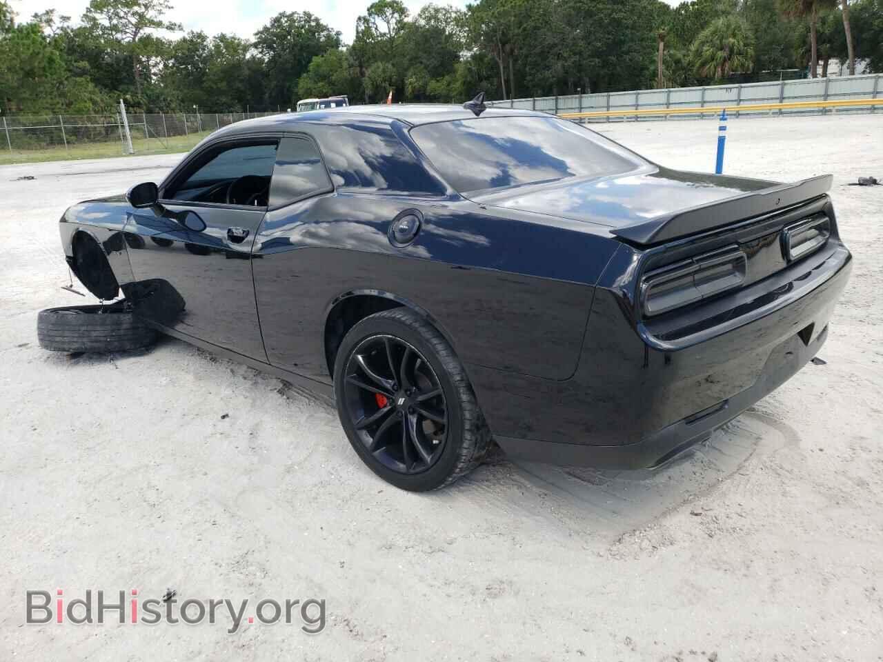 2018 DODGE CHALLENGER - VIN: 2C3CDZBT9JH311683 - Фото 2