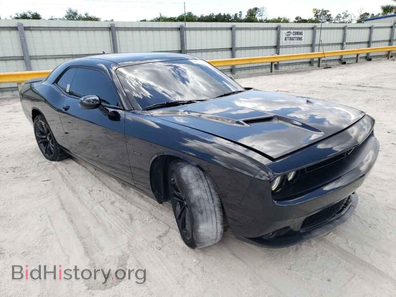 2018 DODGE CHALLENGER - VIN: 2C3CDZBT9JH311683 - Фото 4