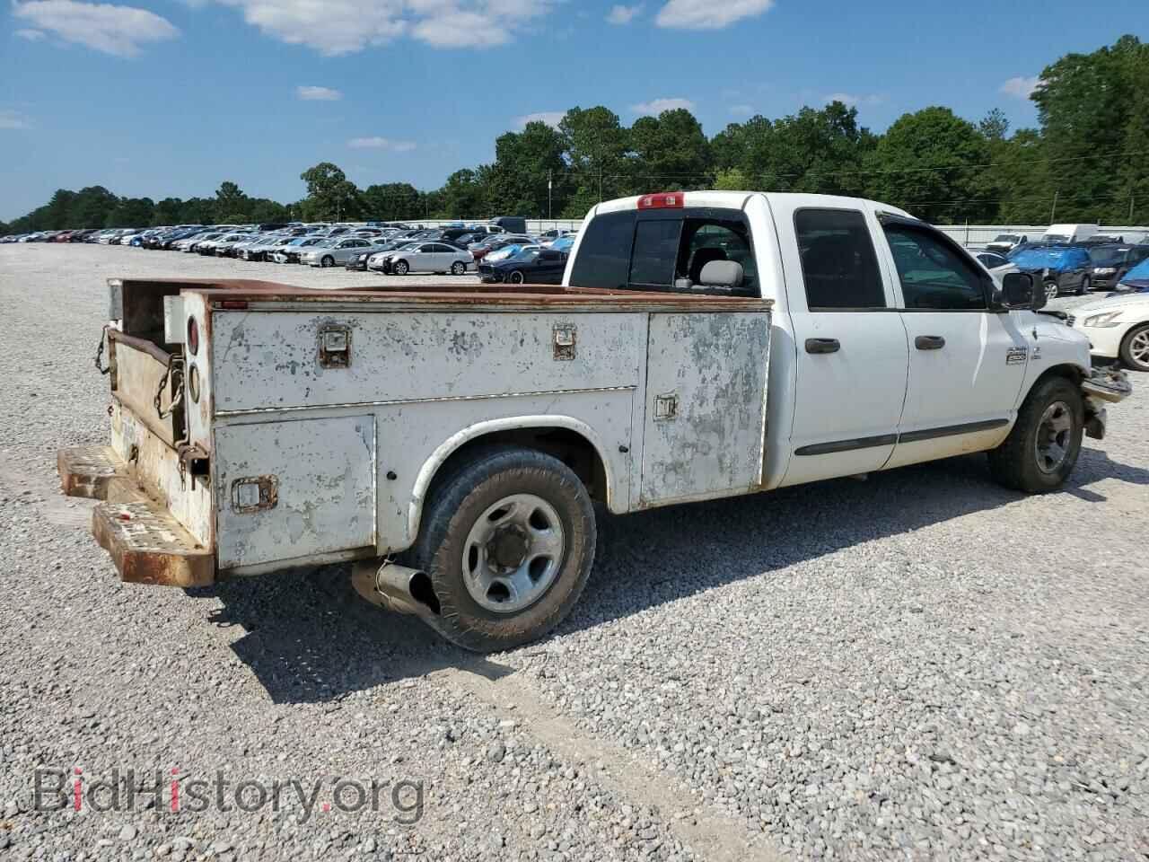 2007 DODGE RAM 2500 - VIN: 3D7KR28A37G805607 - Фото 3
