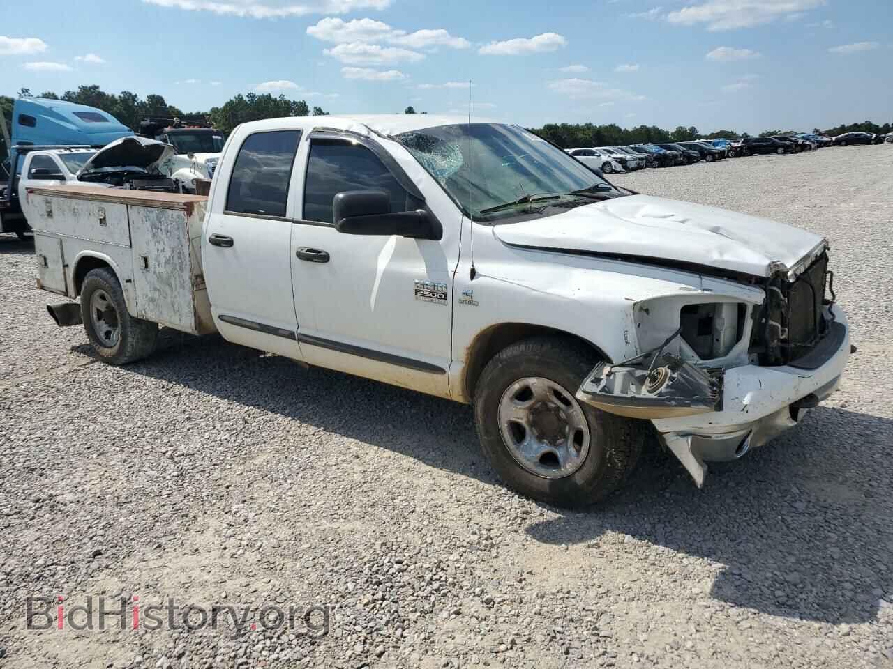 2007 DODGE RAM 2500 - VIN: 3D7KR28A37G805607 - Фото 4