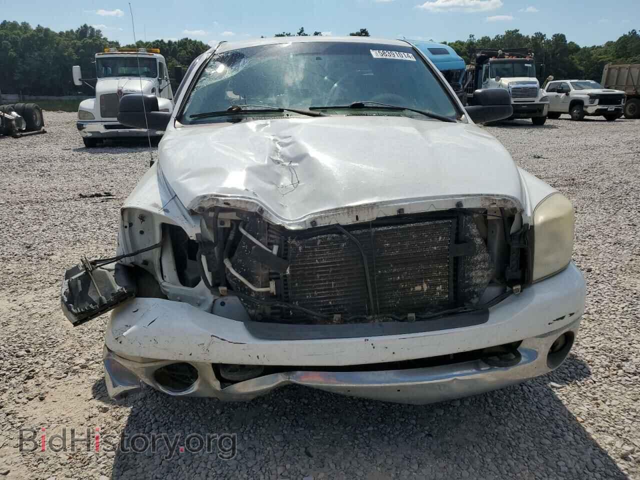 2007 DODGE RAM 2500 - VIN: 3D7KR28A37G805607 - Фото 5