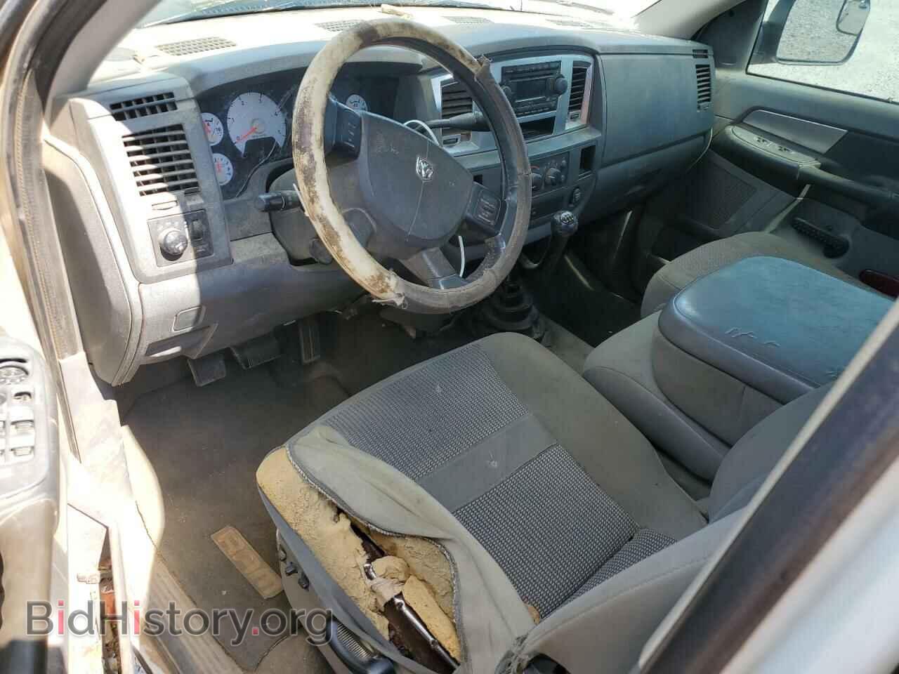 2007 DODGE RAM 2500 - VIN: 3D7KR28A37G805607 - Фото 8