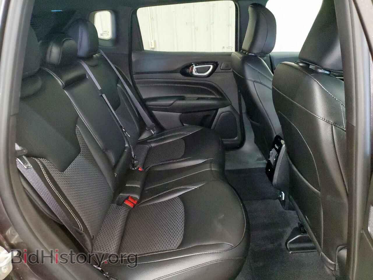 2024 JEEP COMPASS - VIN: 3C4NJDBN2RT600277 - Фото 11