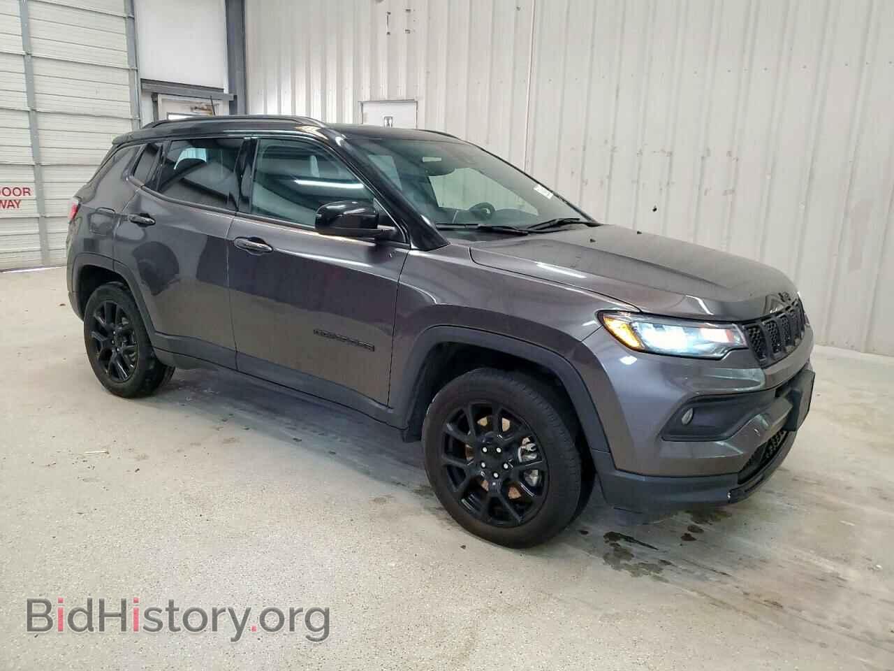 2024 JEEP COMPASS - VIN: 3C4NJDBN2RT600277 - Фото 4
