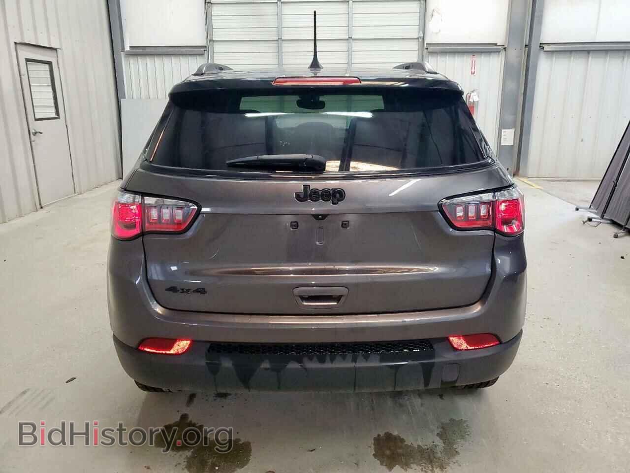 2024 JEEP COMPASS - VIN: 3C4NJDBN2RT600277 - Фото 6