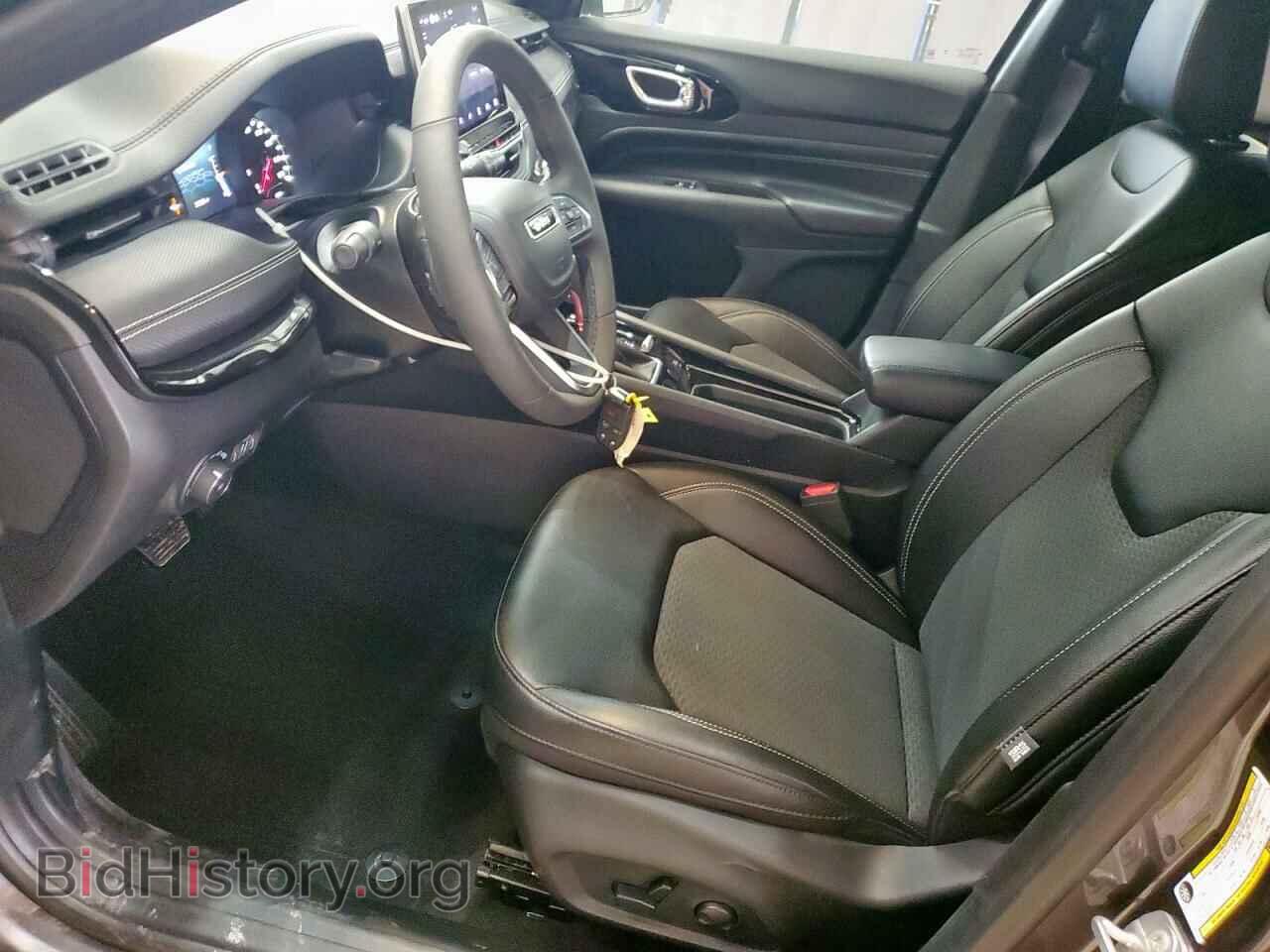 2024 JEEP COMPASS - VIN: 3C4NJDBN2RT600277 - Фото 7