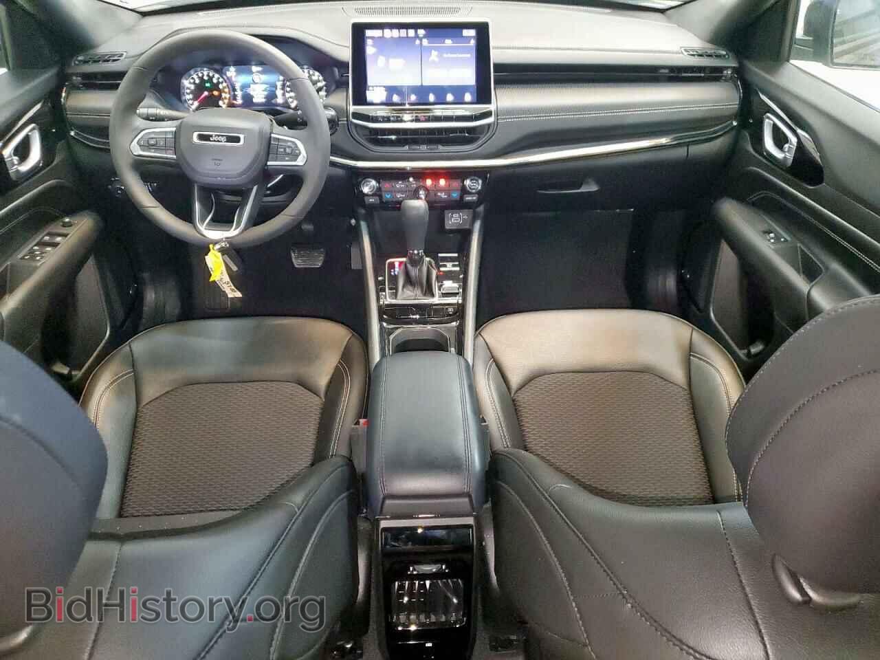 2024 JEEP COMPASS - VIN: 3C4NJDBN2RT600277 - Фото 8