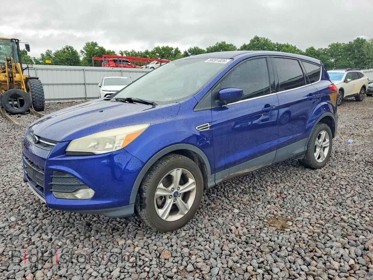 Фотография 1FMCU9GX8DUD86721 - FORD ESCAPE 2013