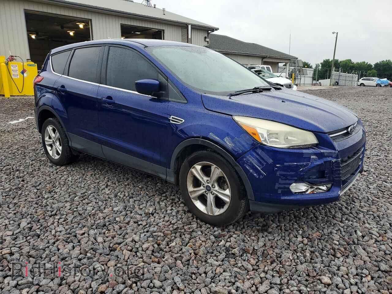 2013 FORD ESCAPE - VIN: 1FMCU9GX8DUD86721 - Photo 4