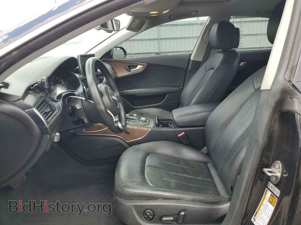 2013 AUDI A7 - VIN: WAUYGAFC9DN026513 - Photo 7