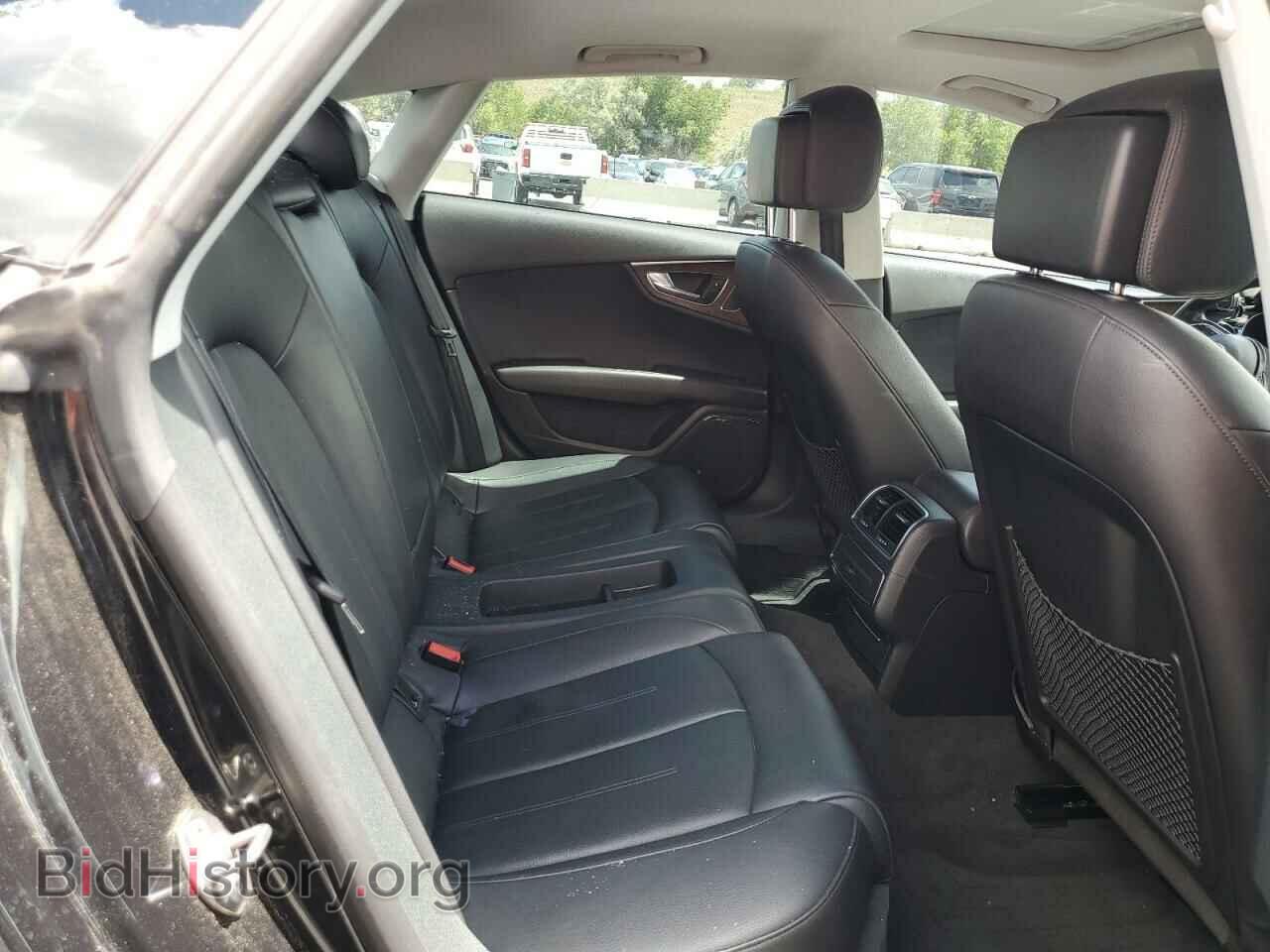 2013 AUDI A7 - VIN: WAUYGAFC9DN026513 - Photo 10