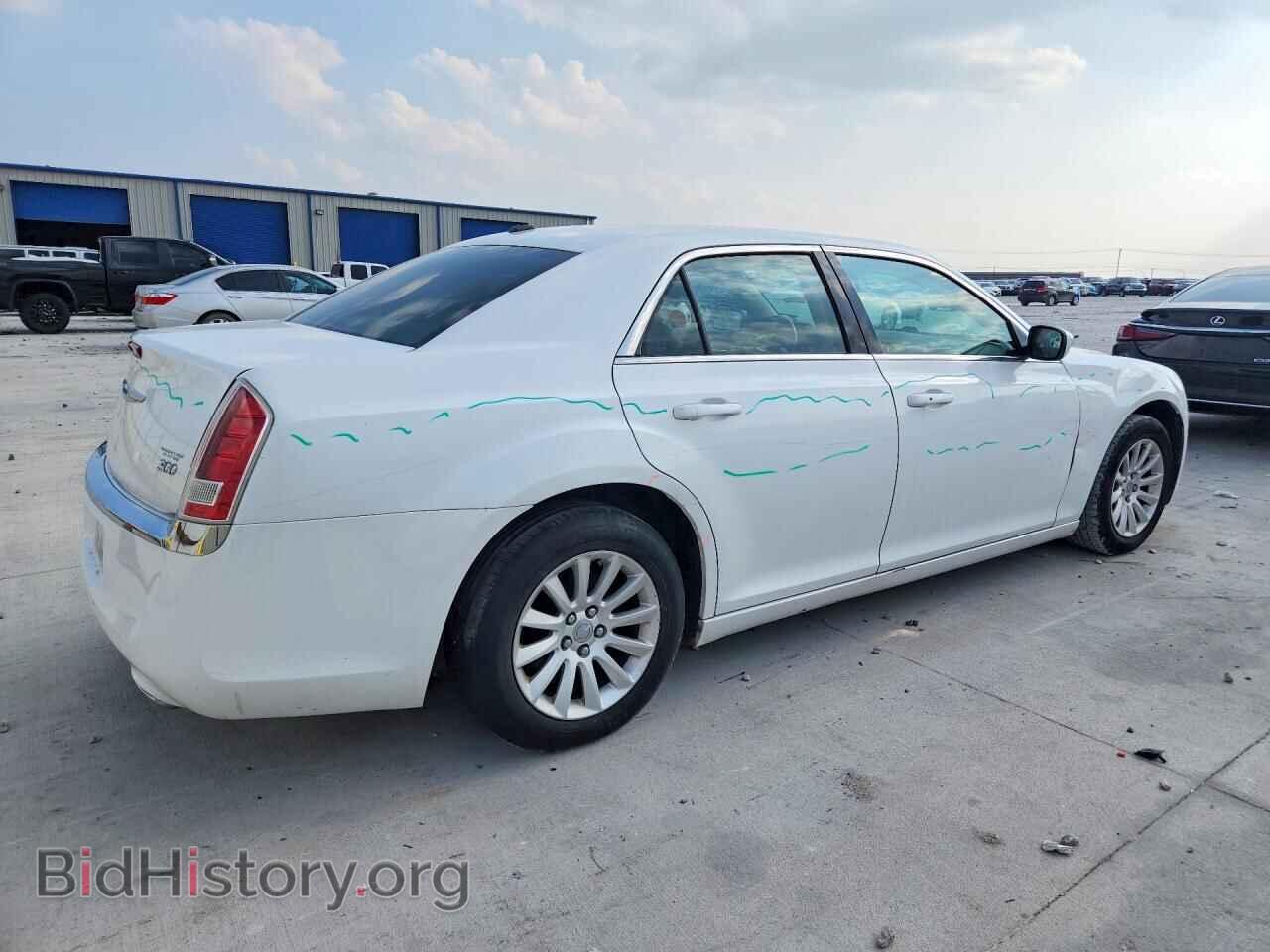 2013 CHRYSLER 300 - VIN: 2C3CCAAG9DH732574 - Photo 3