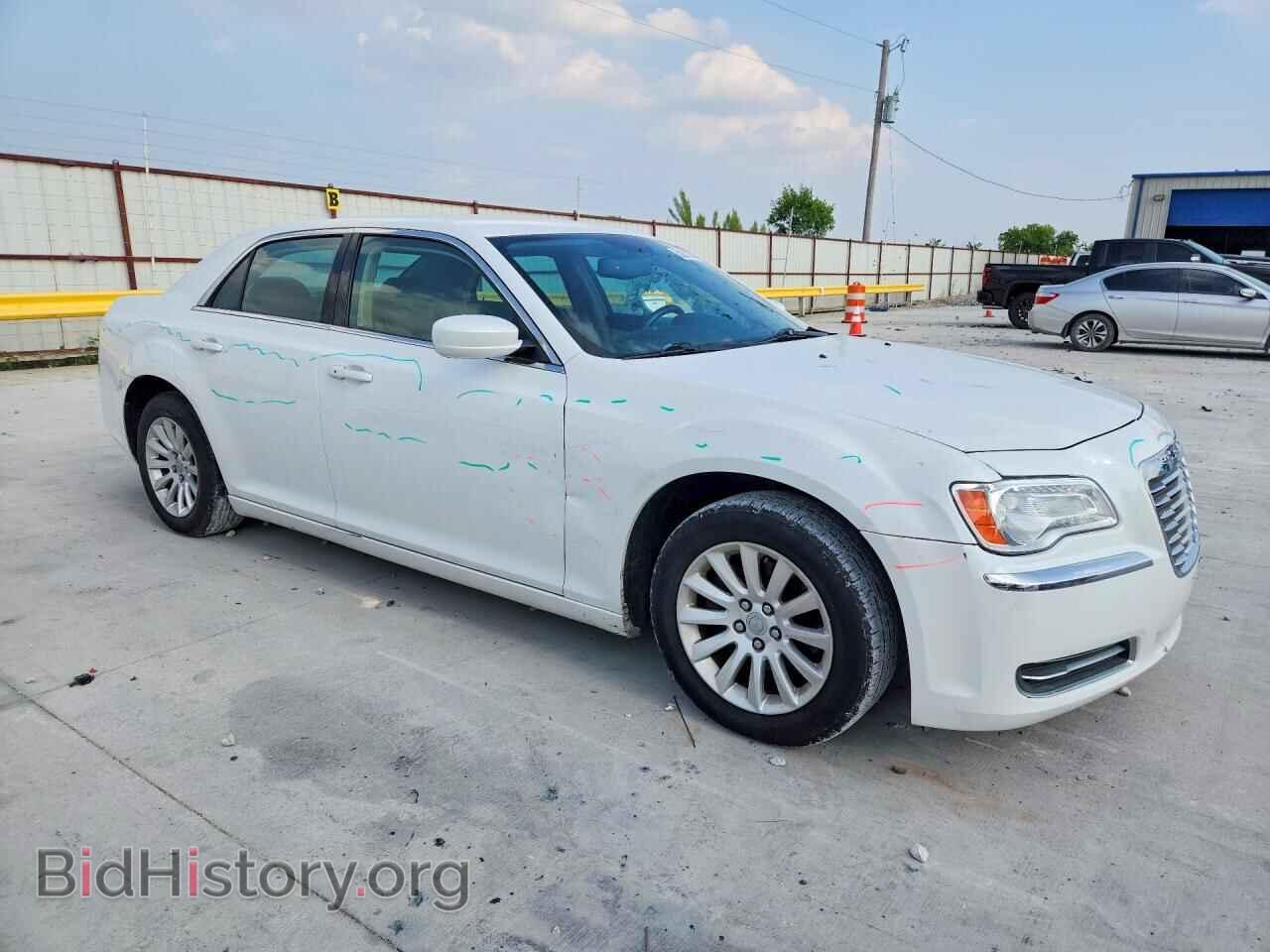 2013 CHRYSLER 300 - VIN: 2C3CCAAG9DH732574 - Photo 4