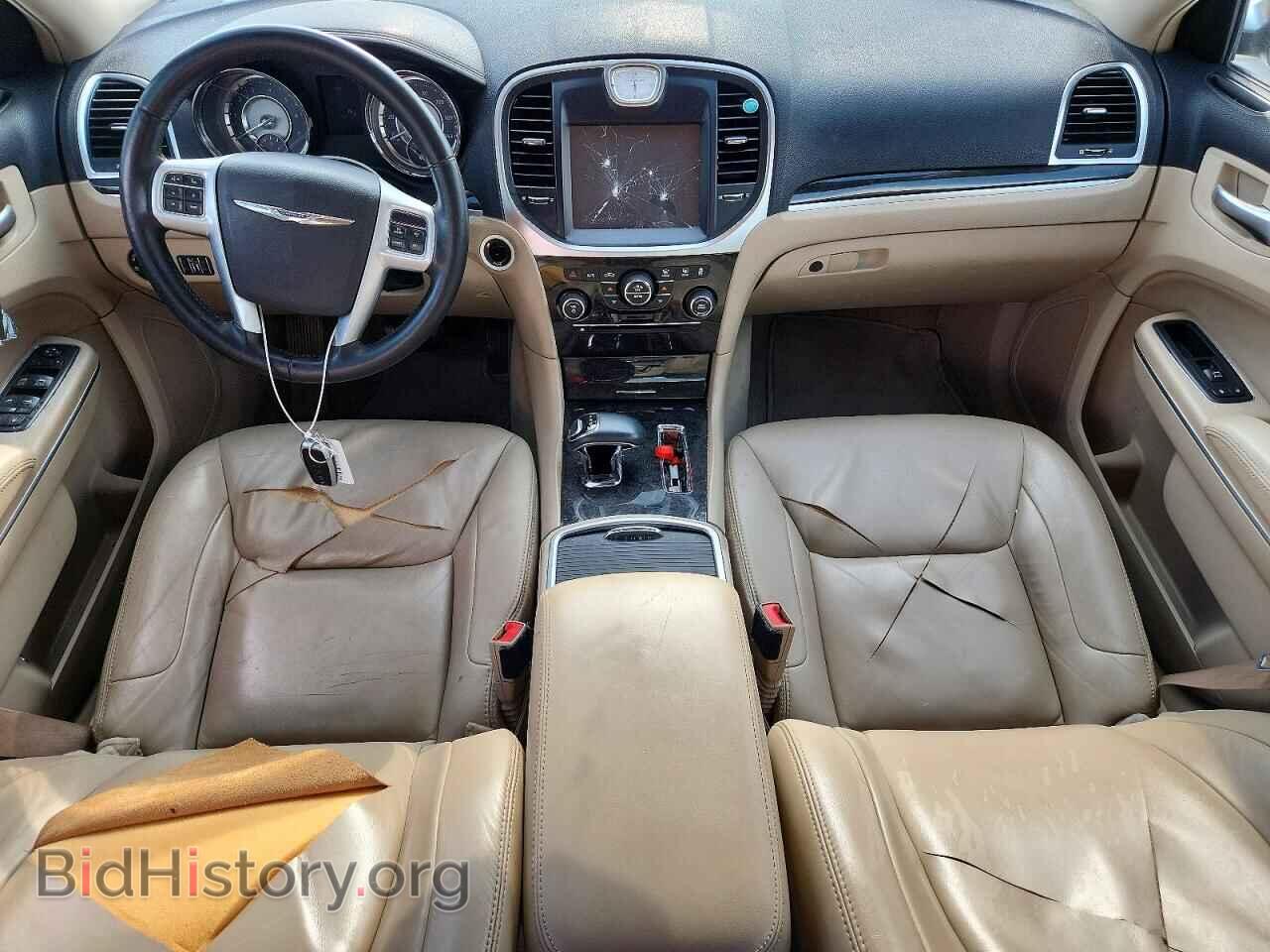 2013 CHRYSLER 300 - VIN: 2C3CCAAG9DH732574 - Photo 8