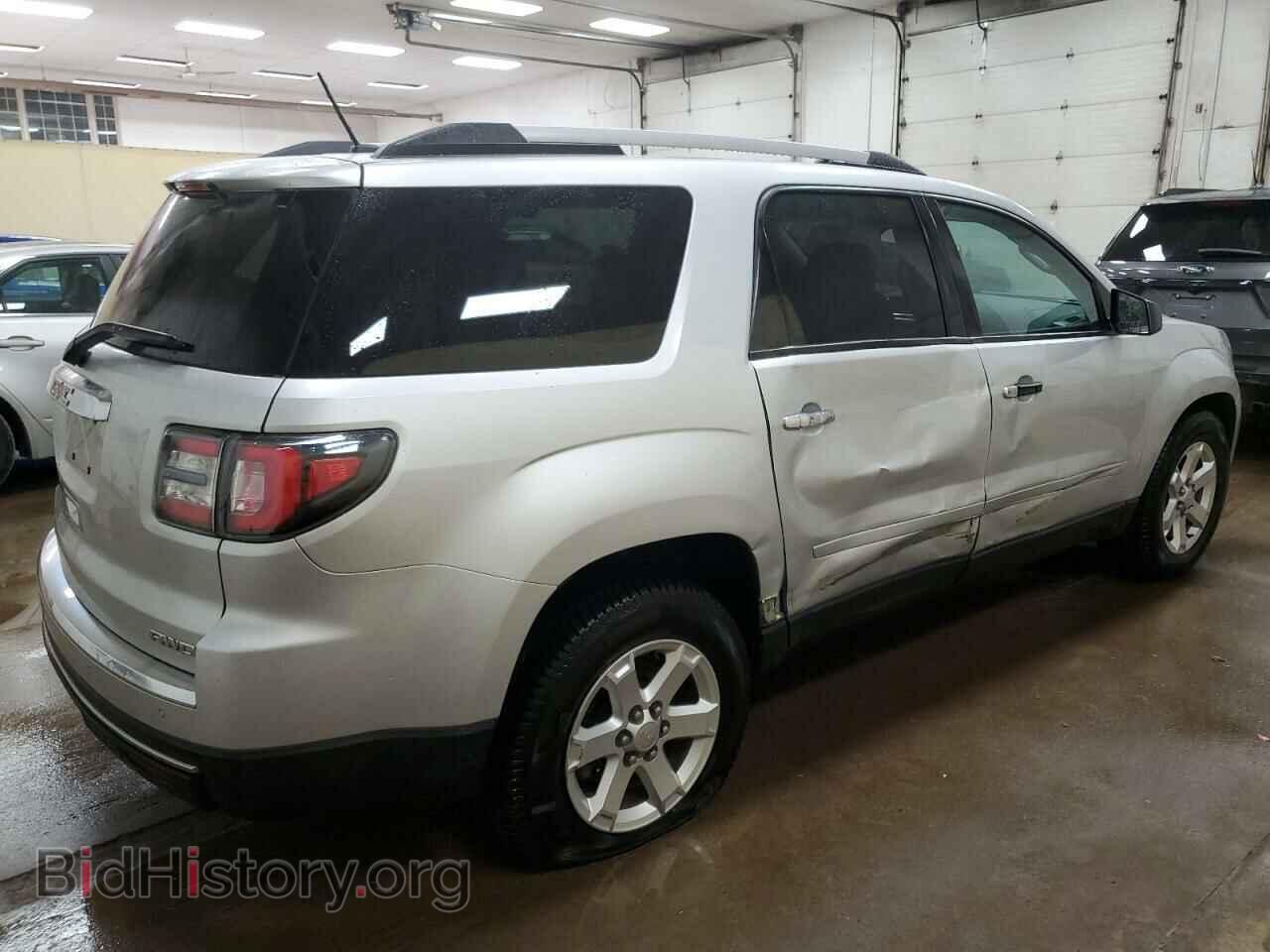 2015 GMC ACADIA - VIN: 1GKKVPKD8FJ231819 - Фото 3