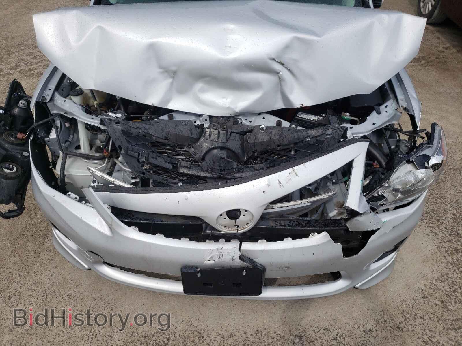 2013 TOYOTA COROLLA - VIN: 2T1BU4EE4DC103605 - Photo 7