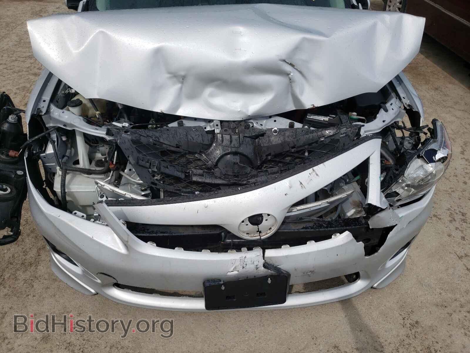 2013 TOYOTA COROLLA - VIN: 2T1BU4EE4DC103605 - Photo 9
