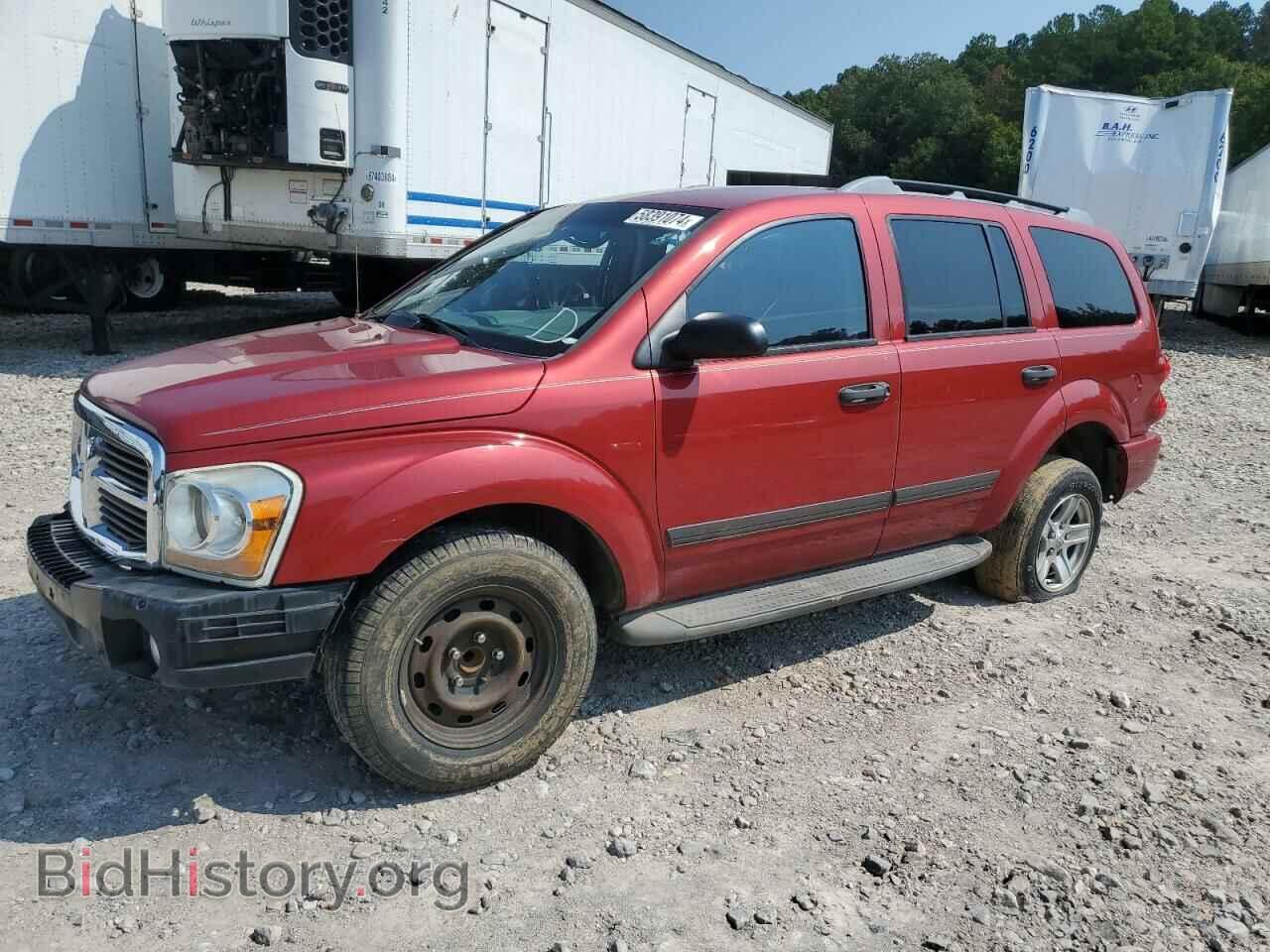 Фотография 1D4HD48246F130778 - DODGE DURANGO 2006