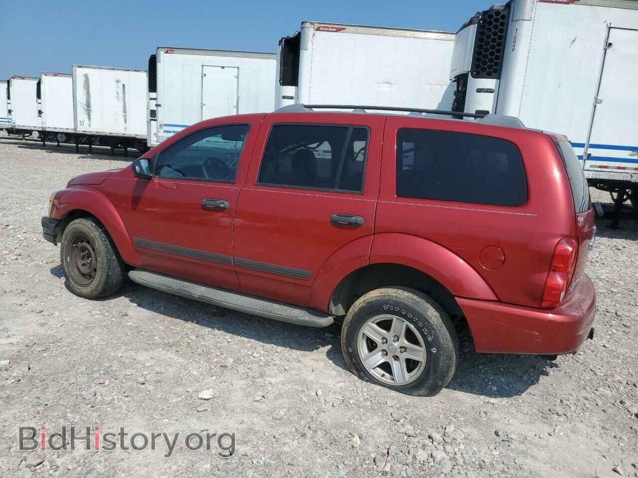 2006 DODGE DURANGO - VIN: 1D4HD48246F130778 - Фото 2