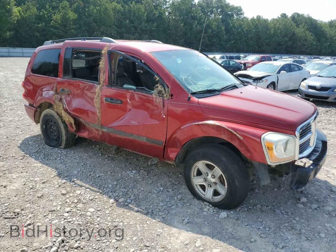 2006 DODGE DURANGO - VIN: 1D4HD48246F130778 - Фото 4