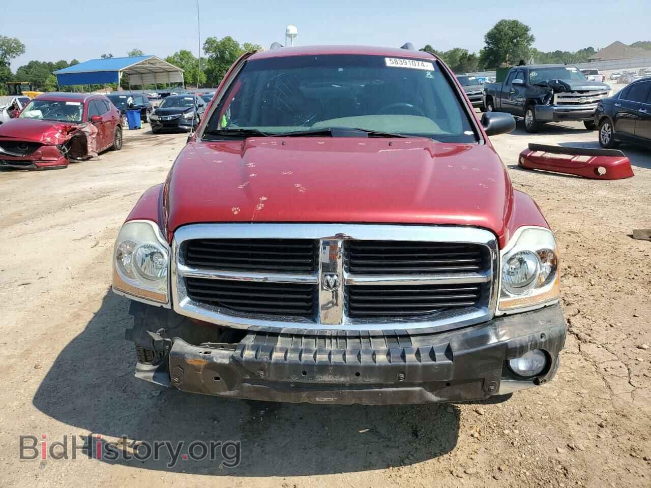 2006 DODGE DURANGO - VIN: 1D4HD48246F130778 - Фото 5
