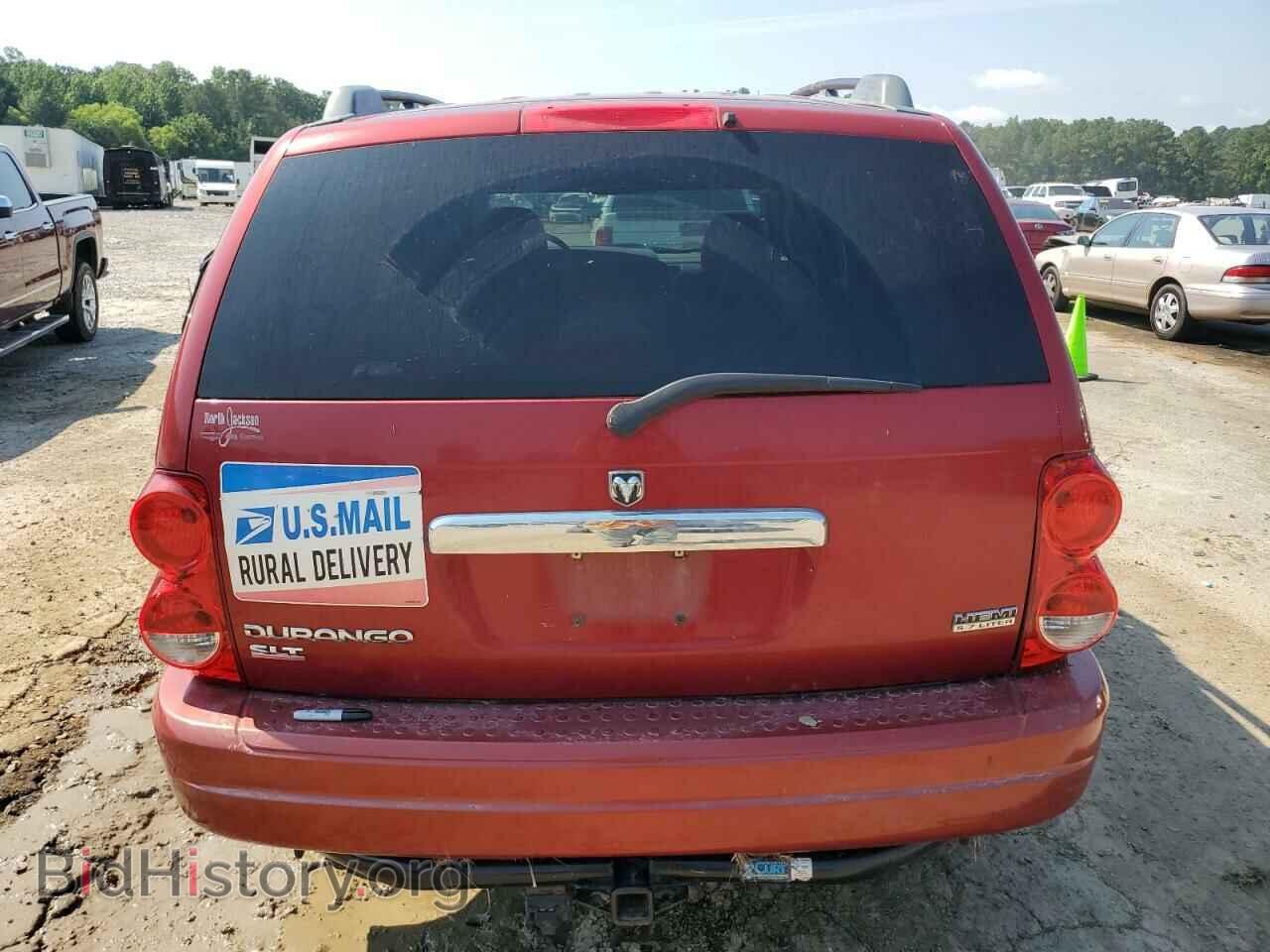 2006 DODGE DURANGO - VIN: 1D4HD48246F130778 - Фото 6