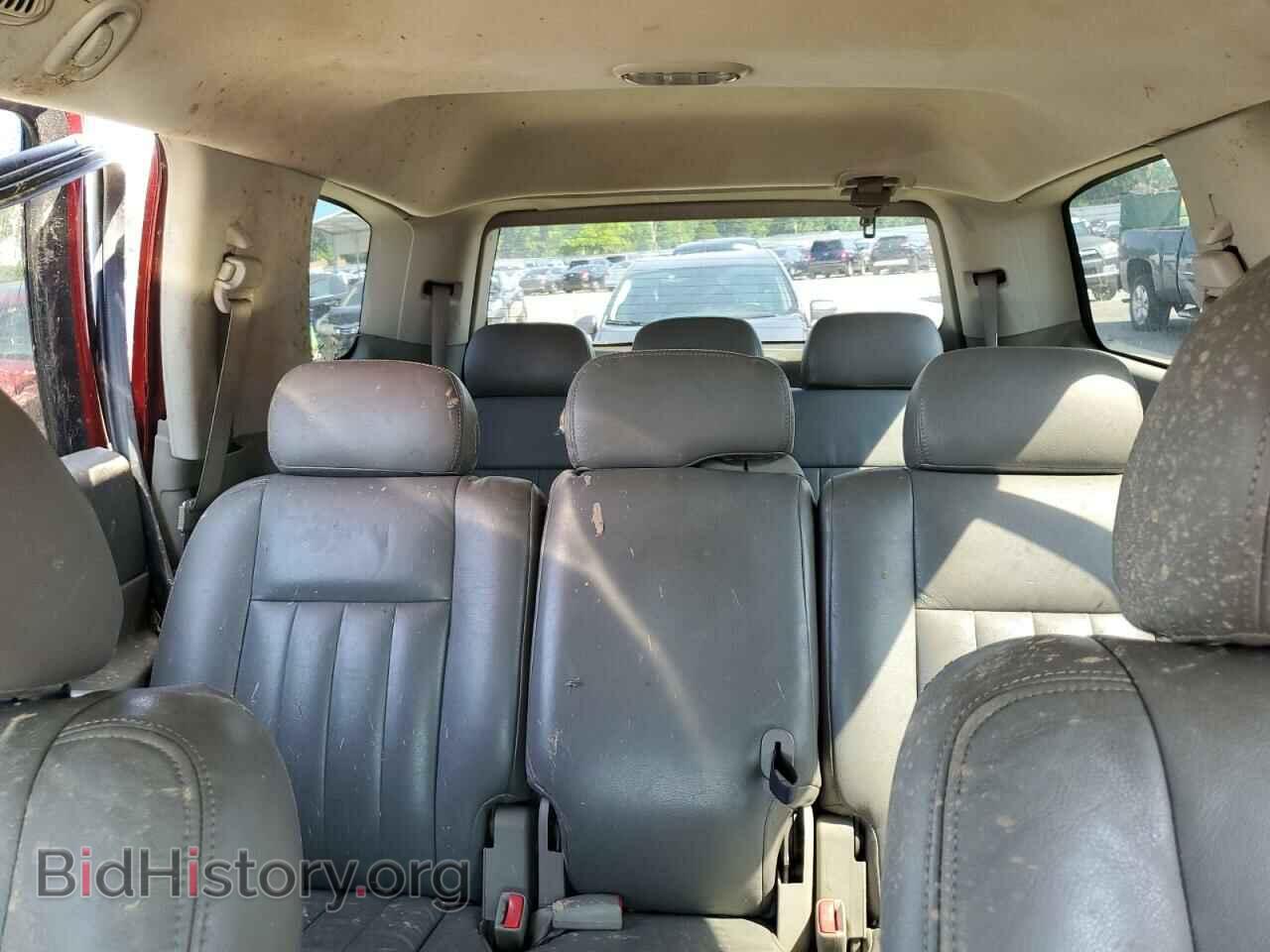 2006 DODGE DURANGO - VIN: 1D4HD48246F130778 - Фото 10