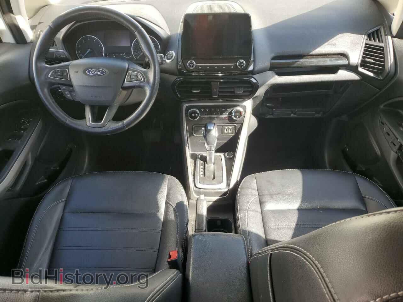 2021 FORD ECOSPORT - VIN: MAJ6S3KL1MC401399 - Фото 8